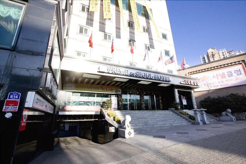 Prime In Seoul Hotel Extérieur photo