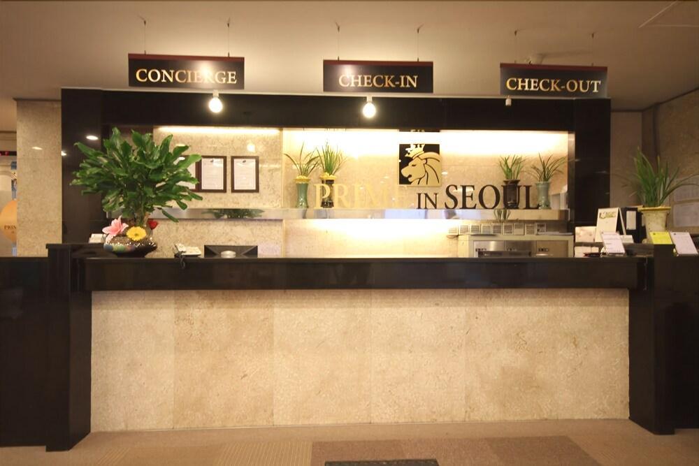 Prime In Seoul Hotel Extérieur photo