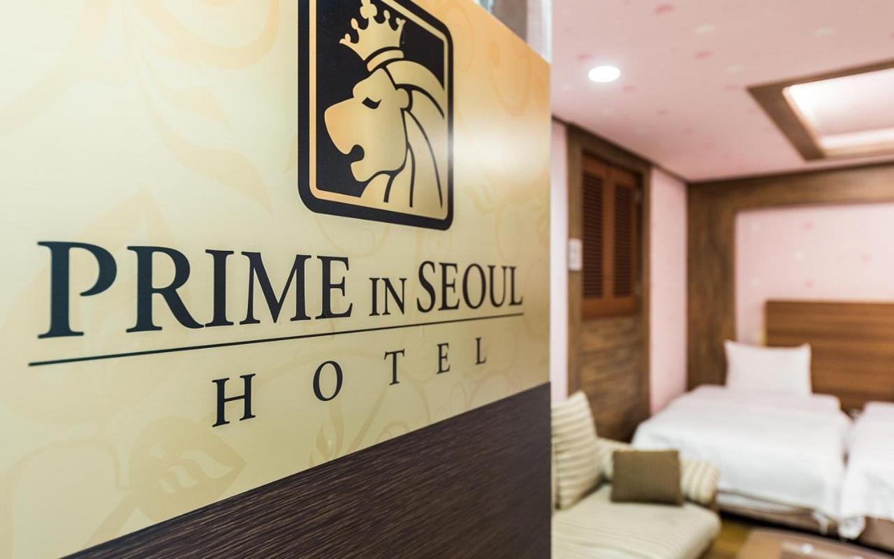 Prime In Seoul Hotel Extérieur photo