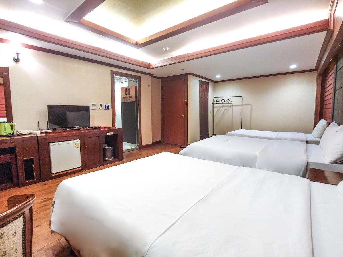 Prime In Seoul Hotel Extérieur photo