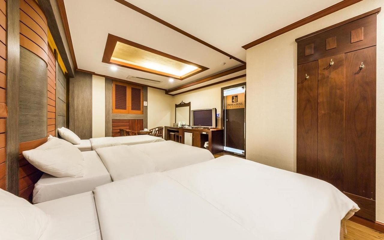Prime In Seoul Hotel Extérieur photo