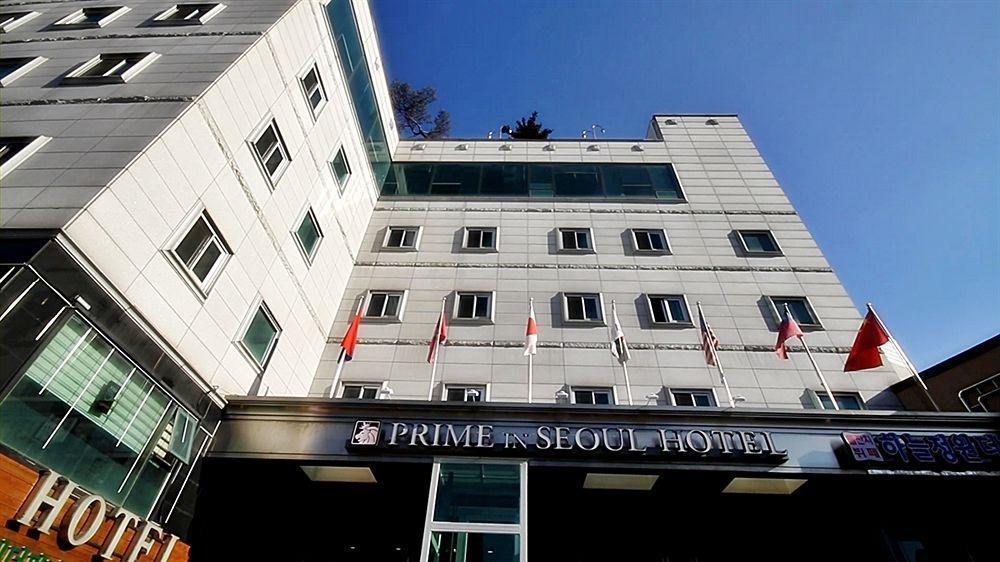 Prime In Seoul Hotel Extérieur photo