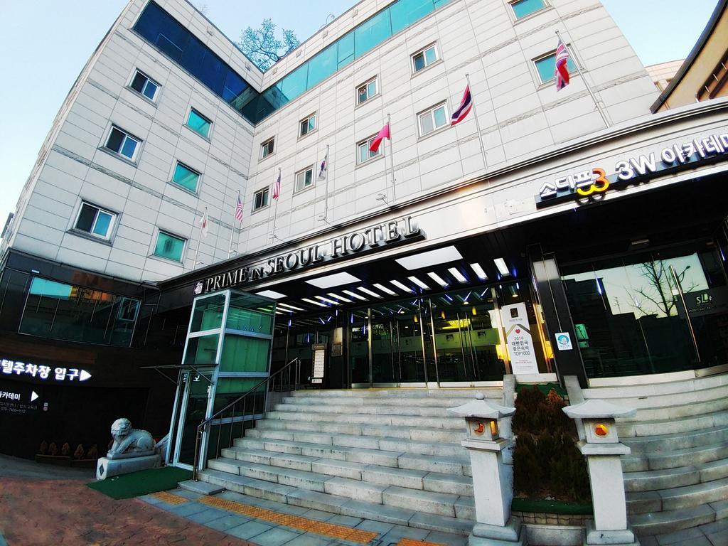 Prime In Seoul Hotel Extérieur photo