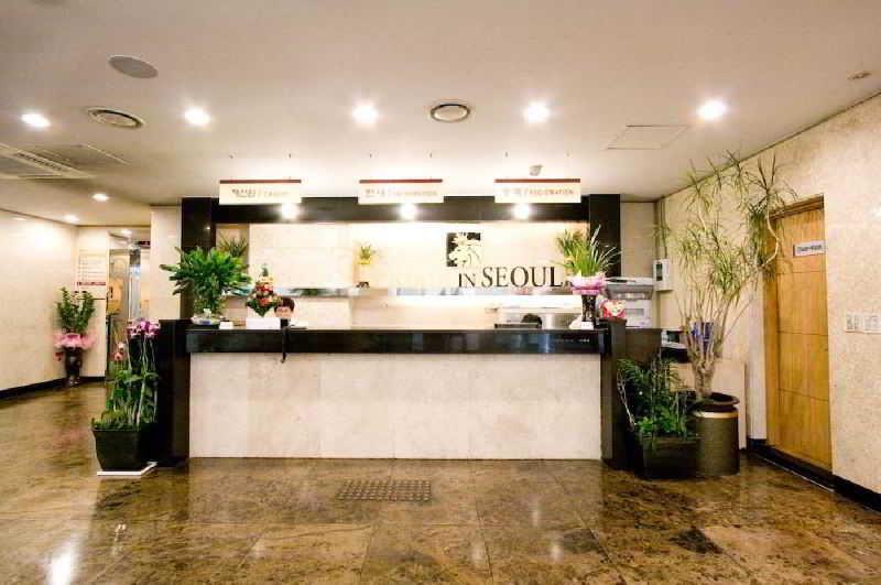 Prime In Seoul Hotel Extérieur photo