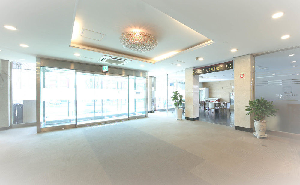 Prime In Seoul Hotel Extérieur photo