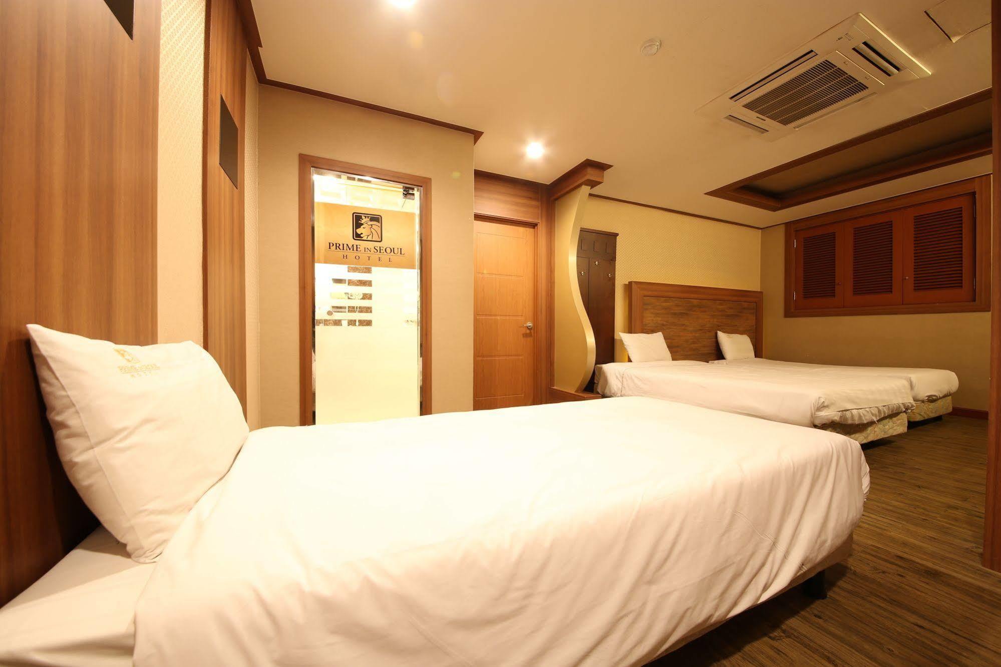 Prime In Seoul Hotel Extérieur photo